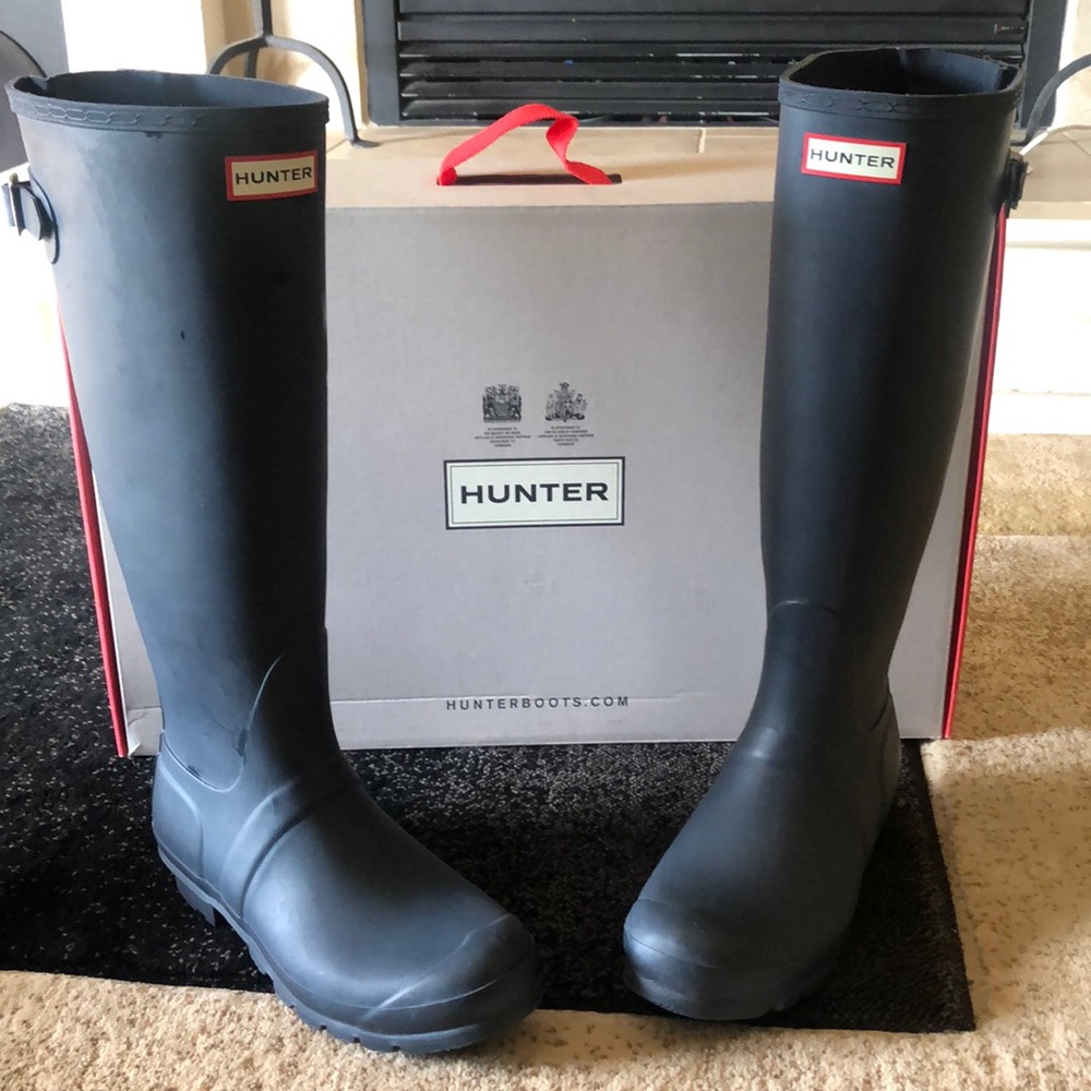 Hunter Boots